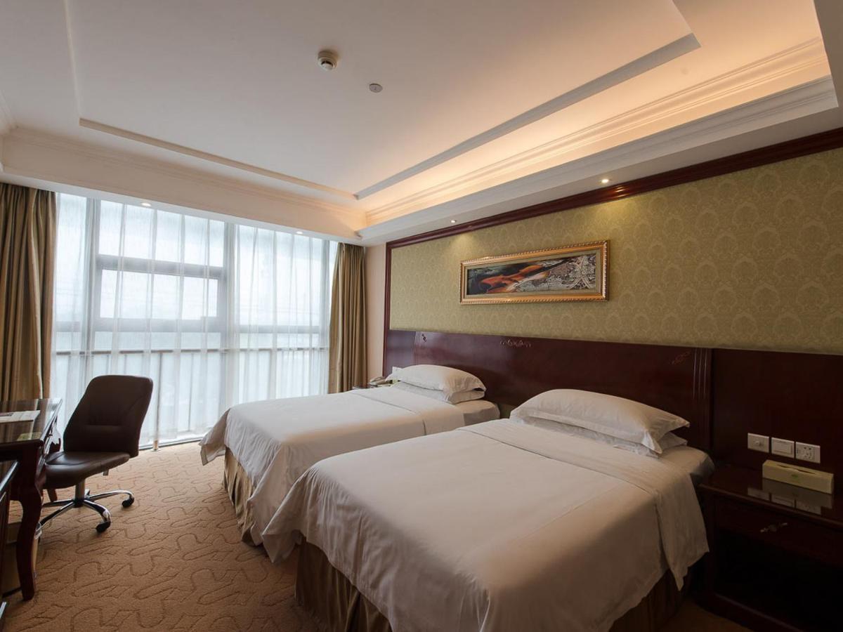 Hotel Vienna Hongqiao Airport Center Xangai
