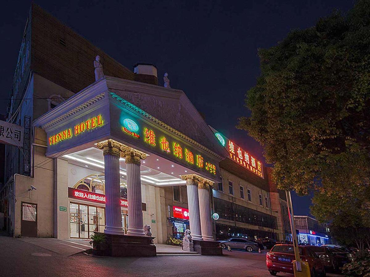 Vienna Hongqiao Airport Center Xangai