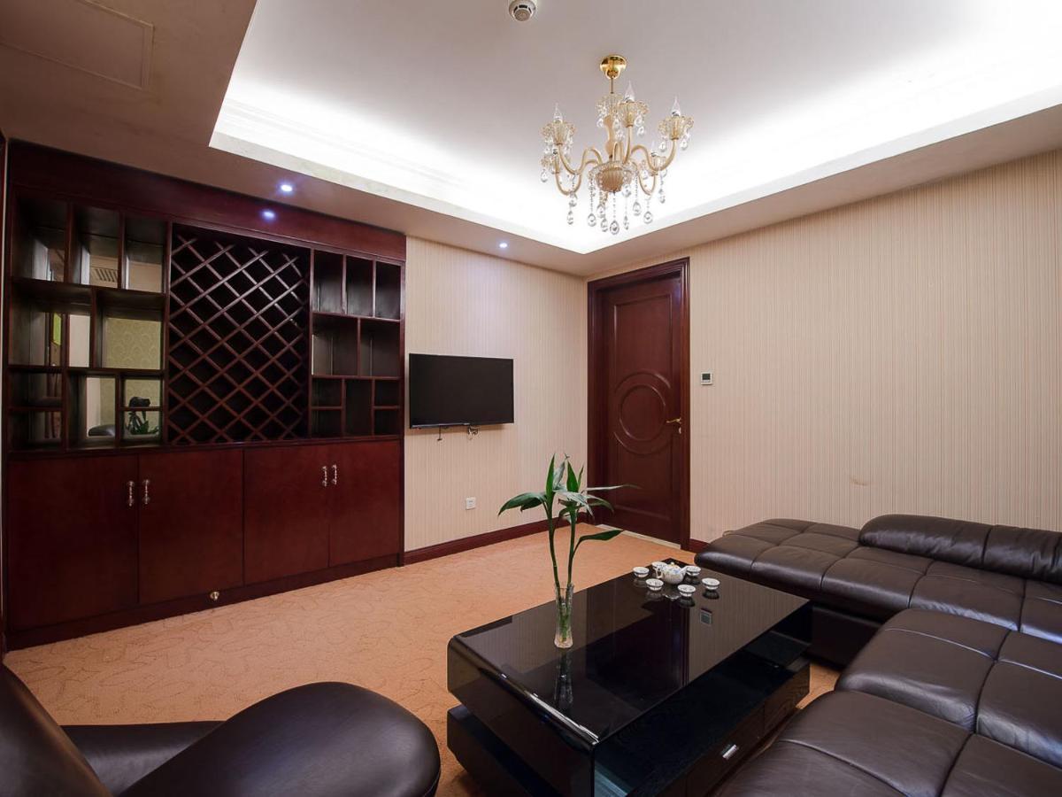 Vienna Hongqiao Airport Center Xangai